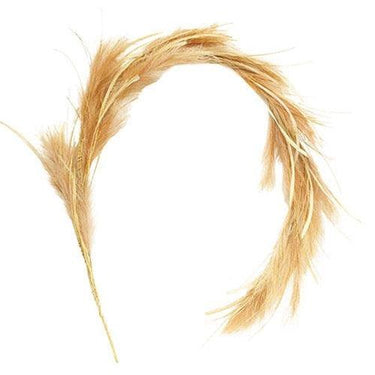 Pale Mellow Whisp Garland - The Fox Decor